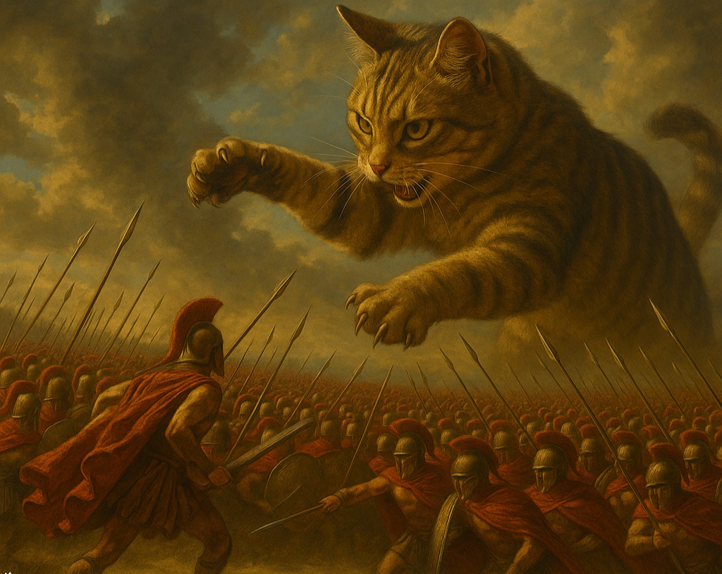 The Gladiator Spirit