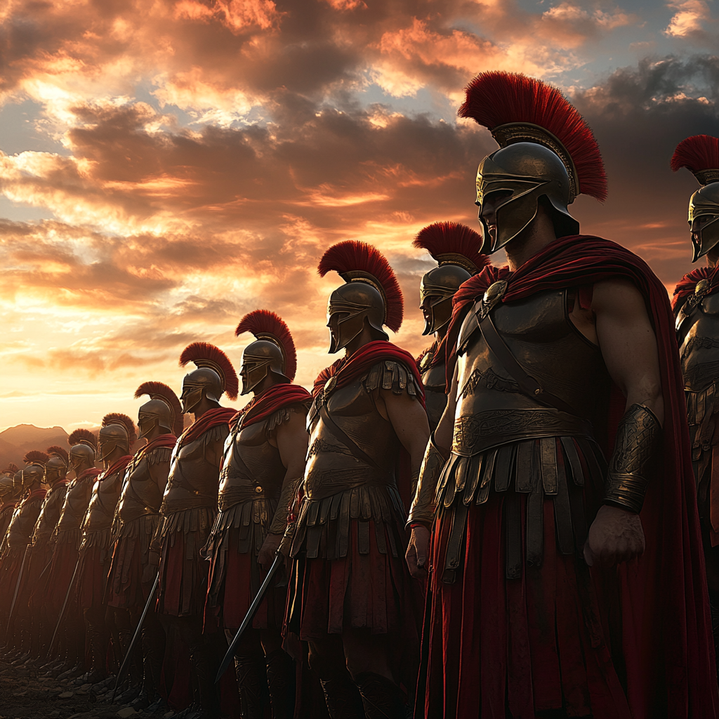 300 Spartans